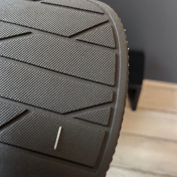 Women's Tan Ankle Boots - Picture 6 of 7